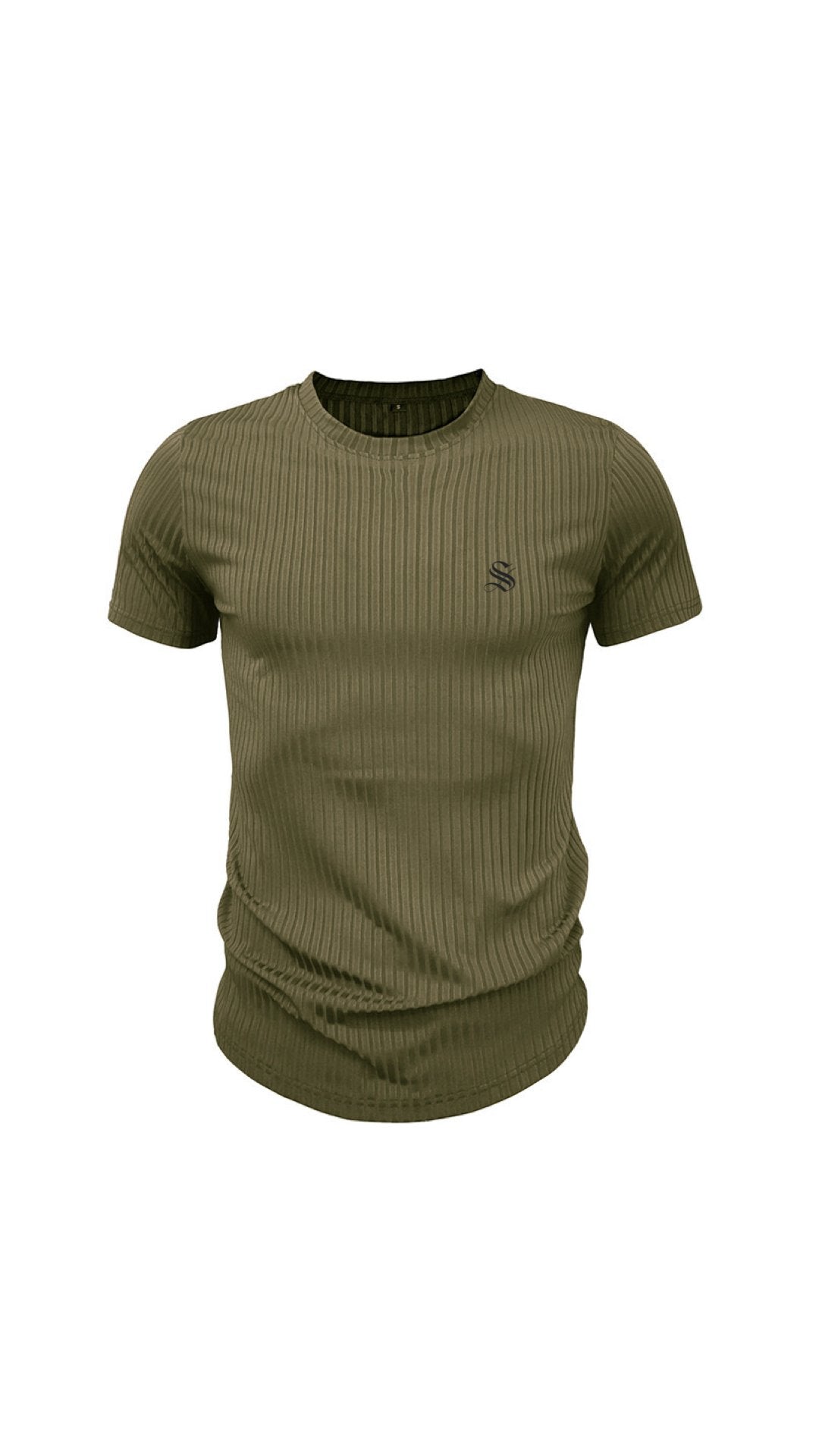 CreamD - T-Shirt for Men - Sarman Fashion - Wholesale Clothing Fashion Brand for Men from Canada