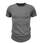 CreamD - T-Shirt for Men - Sarman Fashion - Wholesale Clothing Fashion Brand for Men from Canada