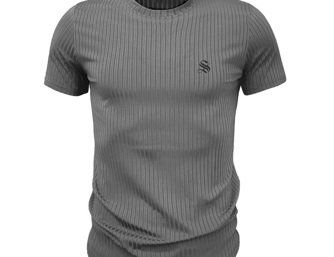 CreamD - T-Shirt for Men - Sarman Fashion - Wholesale Clothing Fashion Brand for Men from Canada