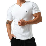 Cremlia - T-Shirt for Men - Sarman Fashion - Wholesale Clothing Fashion Brand for Men from Canada