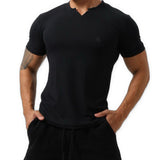 Cremlia - T-Shirt for Men - Sarman Fashion - Wholesale Clothing Fashion Brand for Men from Canada