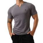 Cremlia - T-Shirt for Men - Sarman Fashion - Wholesale Clothing Fashion Brand for Men from Canada