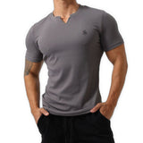 Cremlia - T-Shirt for Men - Sarman Fashion - Wholesale Clothing Fashion Brand for Men from Canada