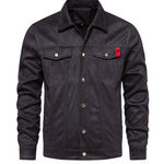 Crolly - Jacket for Men - Sarman Fashion - Wholesale Clothing Fashion Brand for Men from Canada