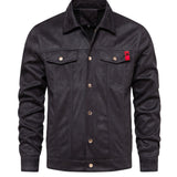 Crolly - Jacket for Men - Sarman Fashion - Wholesale Clothing Fashion Brand for Men from Canada