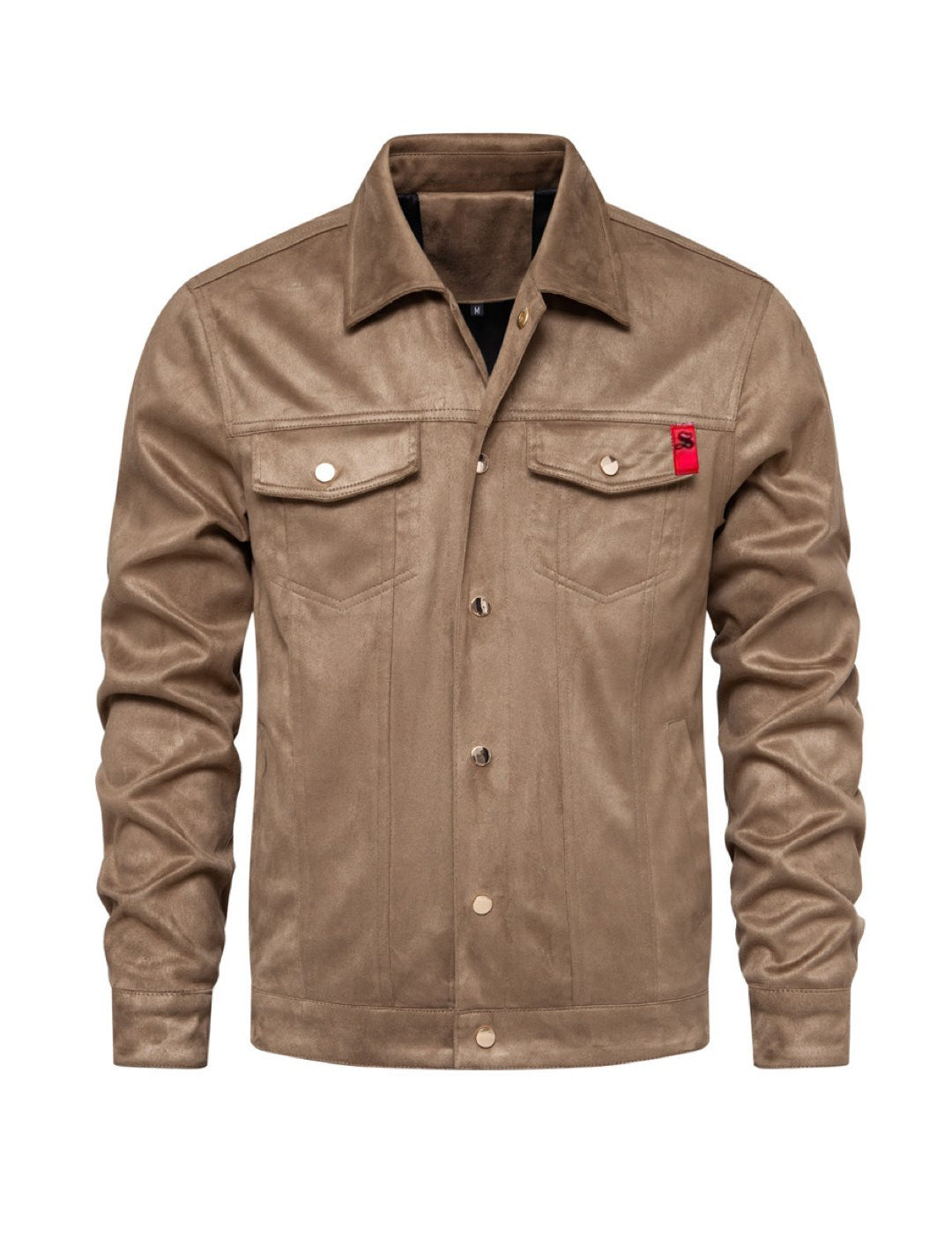 Crolly - Jacket for Men - Sarman Fashion - Wholesale Clothing Fashion Brand for Men from Canada