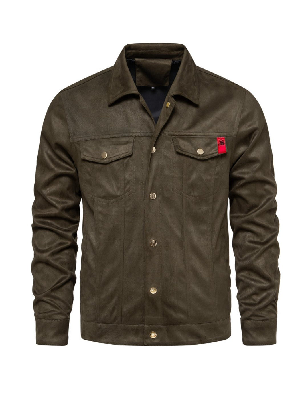 Crolly - Jacket for Men - Sarman Fashion - Wholesale Clothing Fashion Brand for Men from Canada