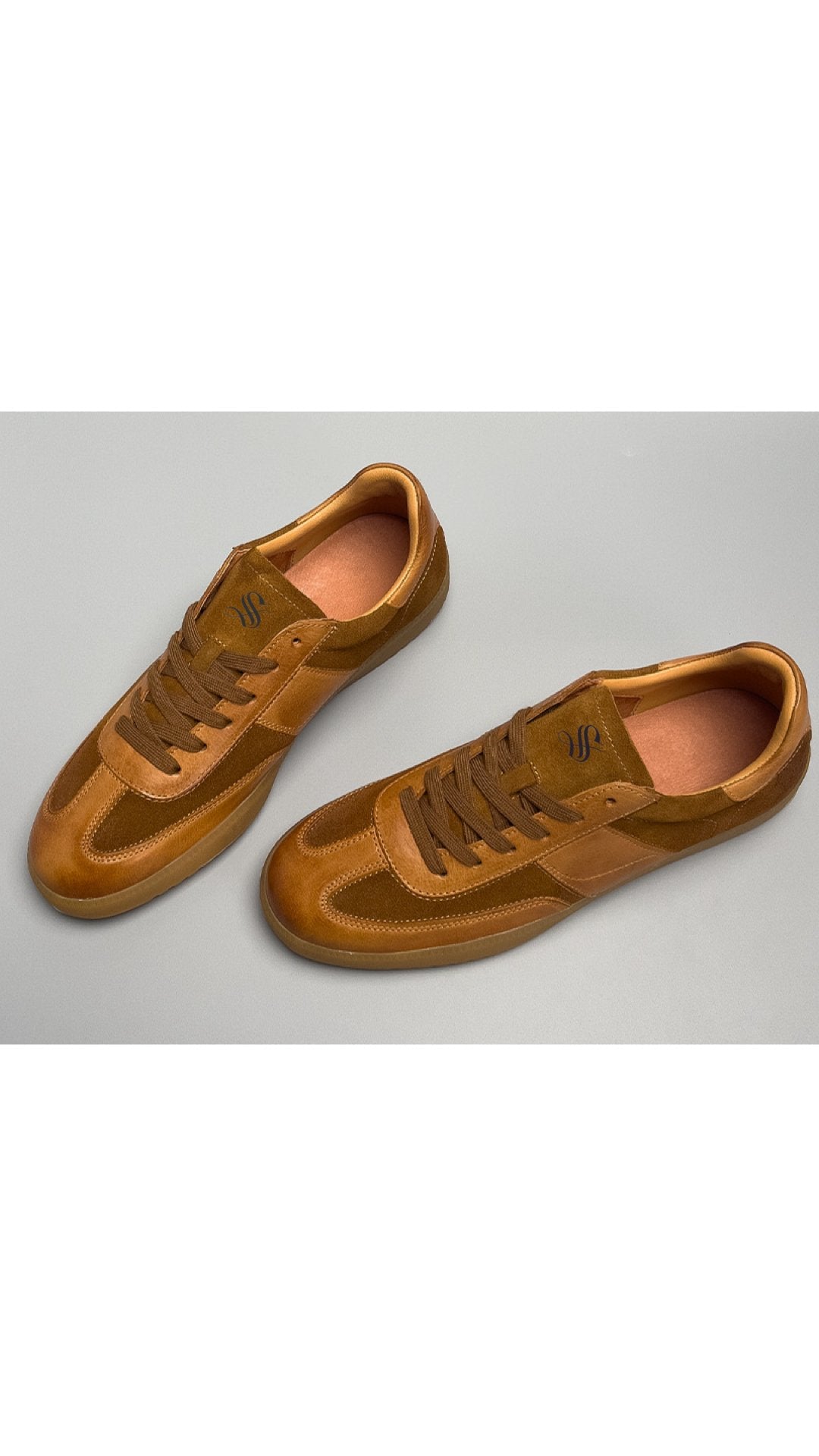 Cronh - Men’s Shoes - Sarman Fashion - Wholesale Clothing Fashion Brand for Men from Canada