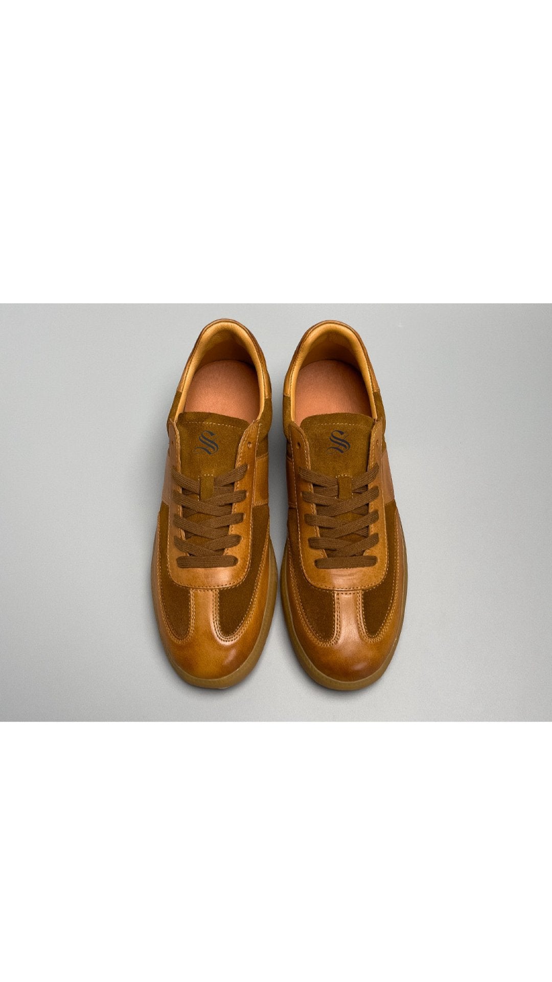 Cronh - Men’s Shoes - Sarman Fashion - Wholesale Clothing Fashion Brand for Men from Canada