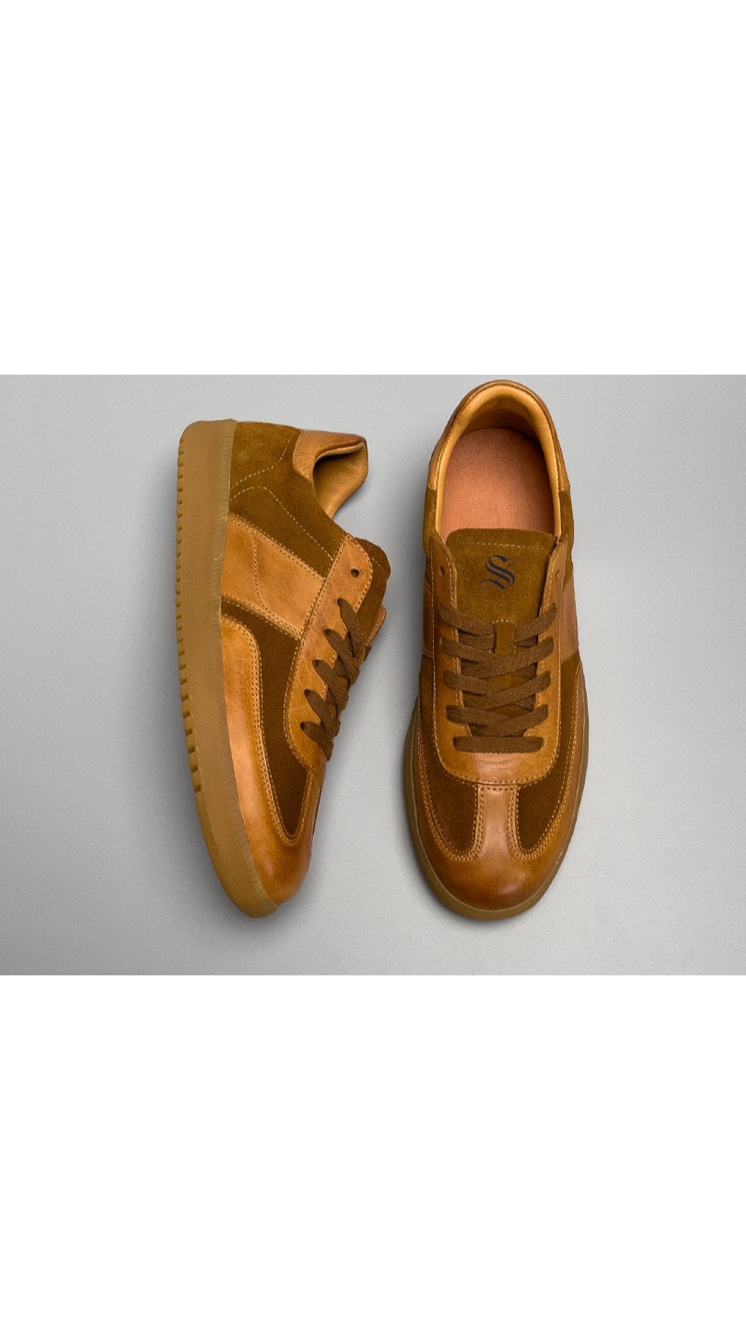 Cronh - Men’s Shoes - Sarman Fashion - Wholesale Clothing Fashion Brand for Men from Canada