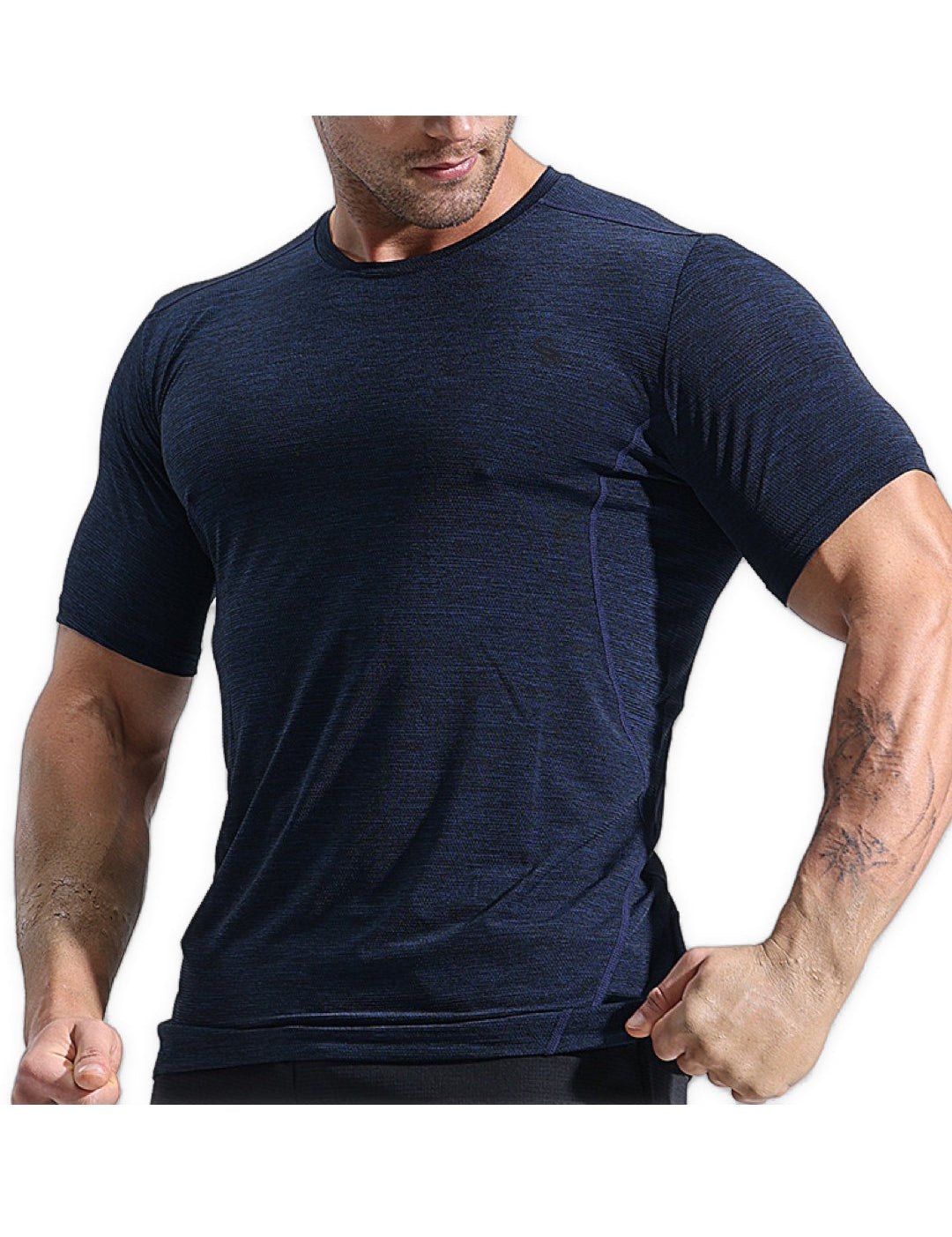 Crupil 2 - T-Shirt for Men - Sarman Fashion - Wholesale Clothing Fashion Brand for Men from Canada