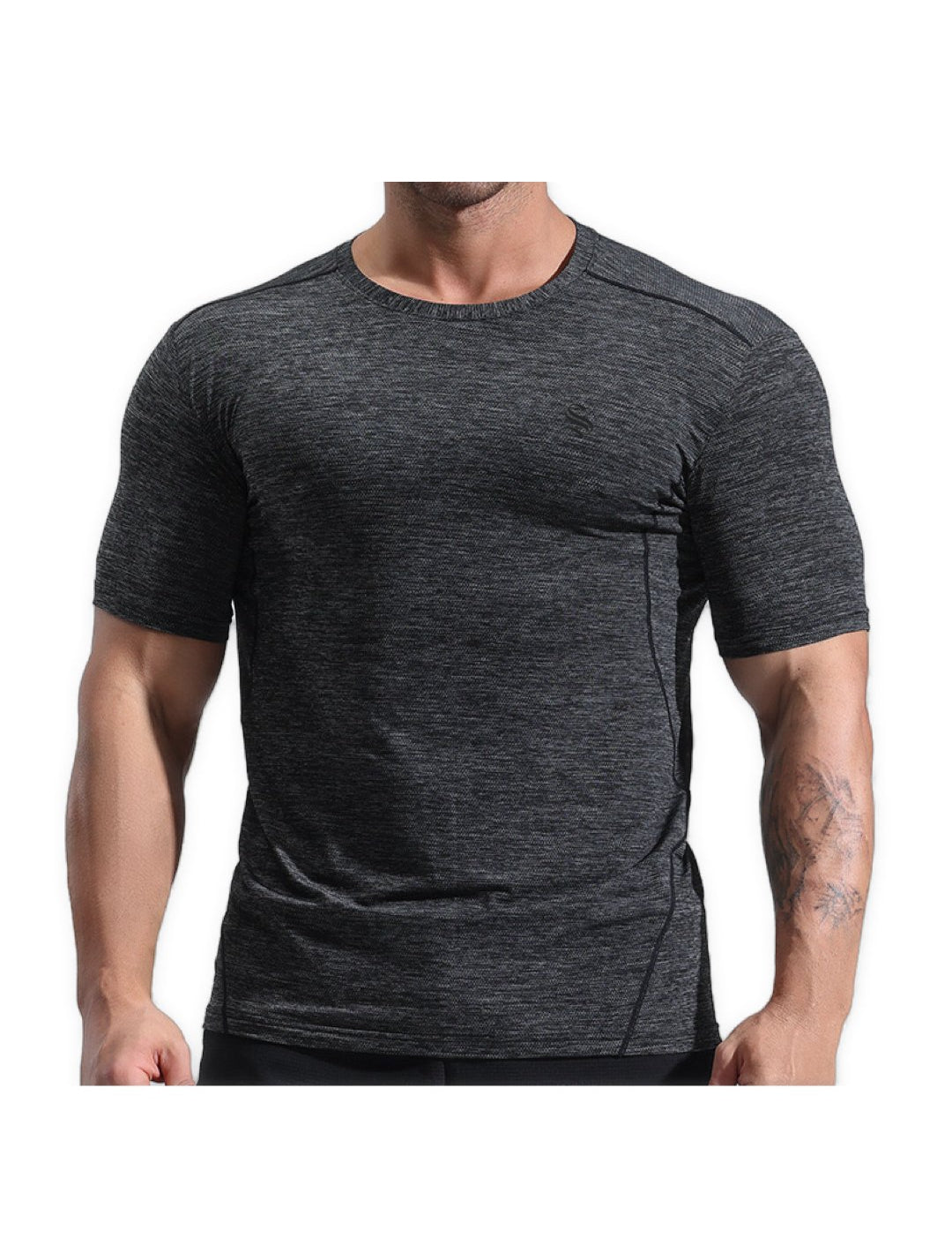 Crupil 2 - T-Shirt for Men - Sarman Fashion - Wholesale Clothing Fashion Brand for Men from Canada
