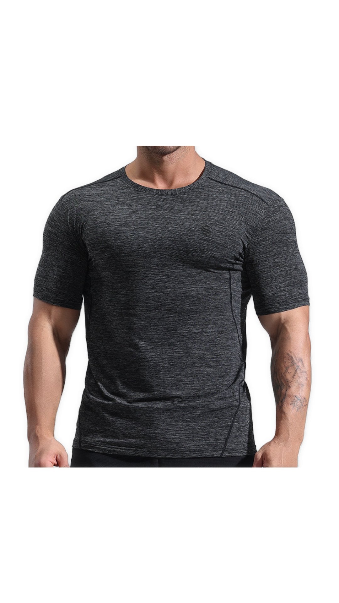 Crupil 2 - T-Shirt for Men - Sarman Fashion - Wholesale Clothing Fashion Brand for Men from Canada