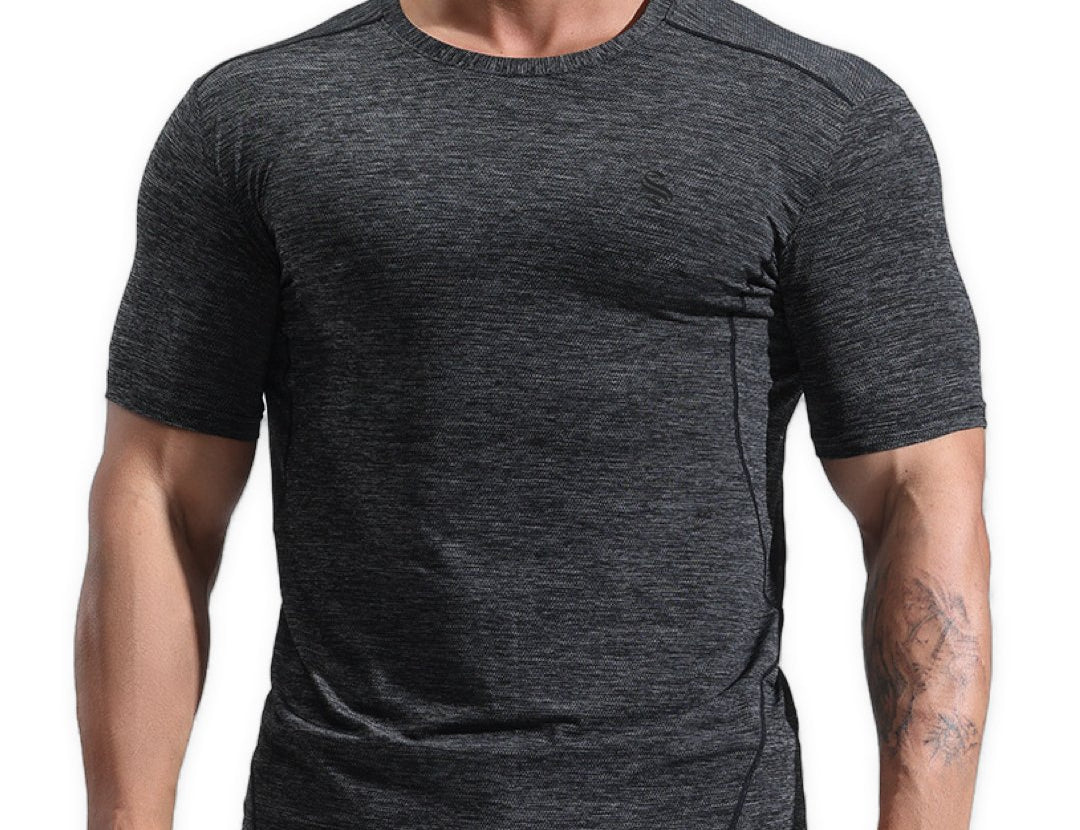 Crupil 2 - T-Shirt for Men - Sarman Fashion - Wholesale Clothing Fashion Brand for Men from Canada