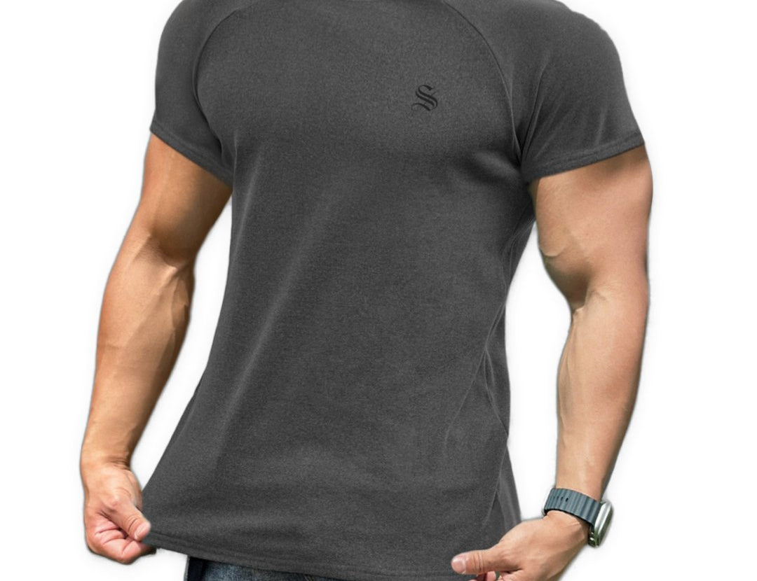 Crupil 3 - T-Shirt for Men - Sarman Fashion - Wholesale Clothing Fashion Brand for Men from Canada