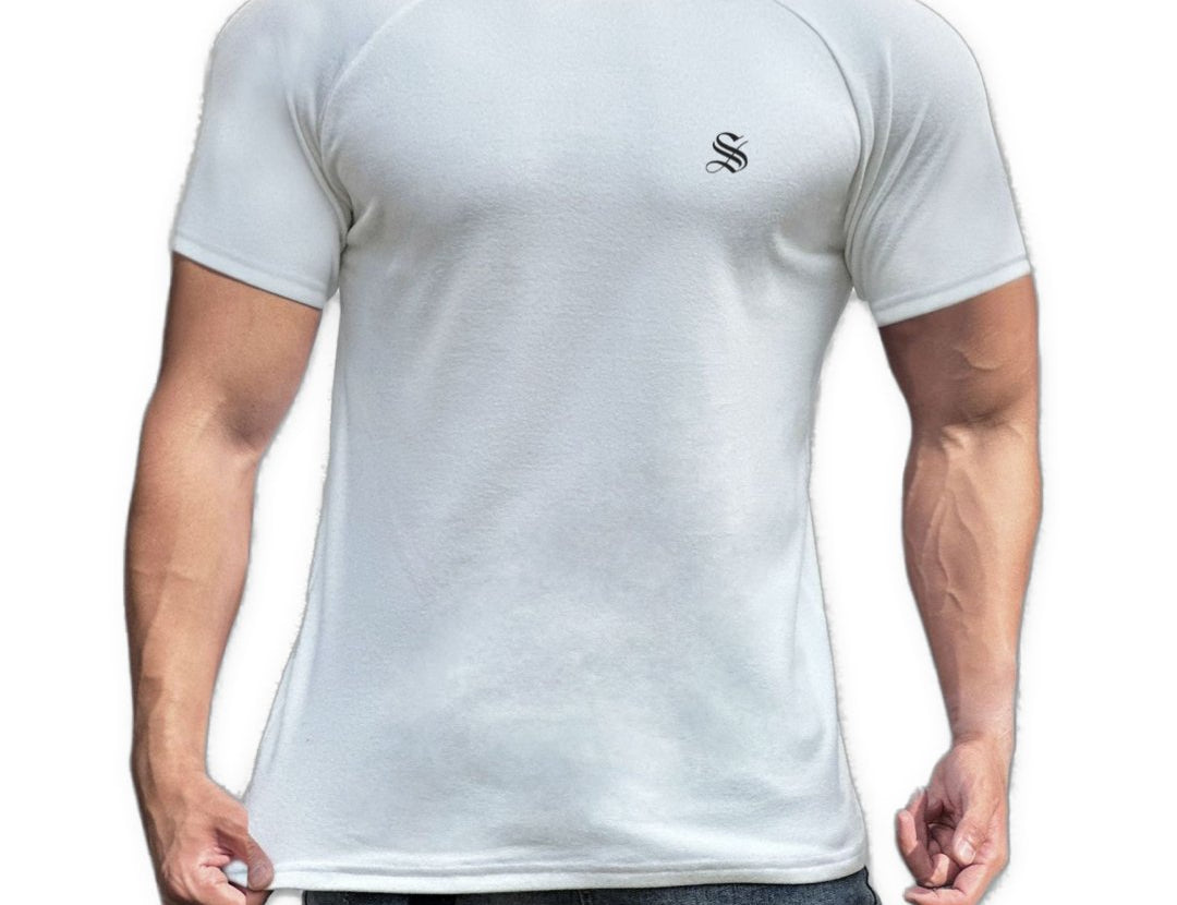Crupil 3 - T-Shirt for Men - Sarman Fashion - Wholesale Clothing Fashion Brand for Men from Canada