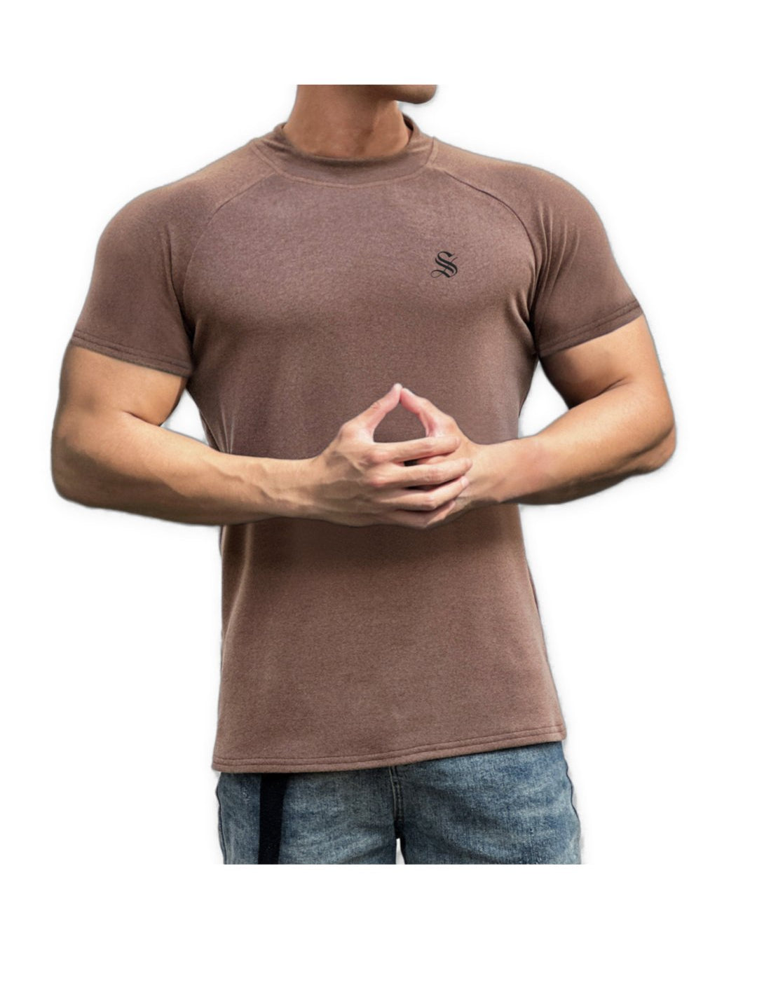 Crupil 3 - T-Shirt for Men - Sarman Fashion - Wholesale Clothing Fashion Brand for Men from Canada