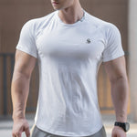 Crupil 4 - T-Shirt for Men - Sarman Fashion - Wholesale Clothing Fashion Brand for Men from Canada
