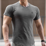 Crupil 4 - T-Shirt for Men - Sarman Fashion - Wholesale Clothing Fashion Brand for Men from Canada