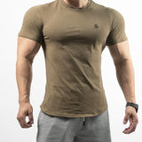 Crupil 6 - T-Shirt for Men - Sarman Fashion - Wholesale Clothing Fashion Brand for Men from Canada