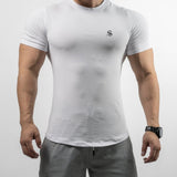 Crupil 6 - T-Shirt for Men - Sarman Fashion - Wholesale Clothing Fashion Brand for Men from Canada