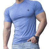 Crupil - T-Shirt for Men - Sarman Fashion - Wholesale Clothing Fashion Brand for Men from Canada