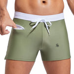 CubaVibe - Swimming shorts for Men - Sarman Fashion - Wholesale Clothing Fashion Brand for Men from Canada