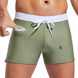 CubaVibe - Swimming shorts for Men - Sarman Fashion - Wholesale Clothing Fashion Brand for Men from Canada