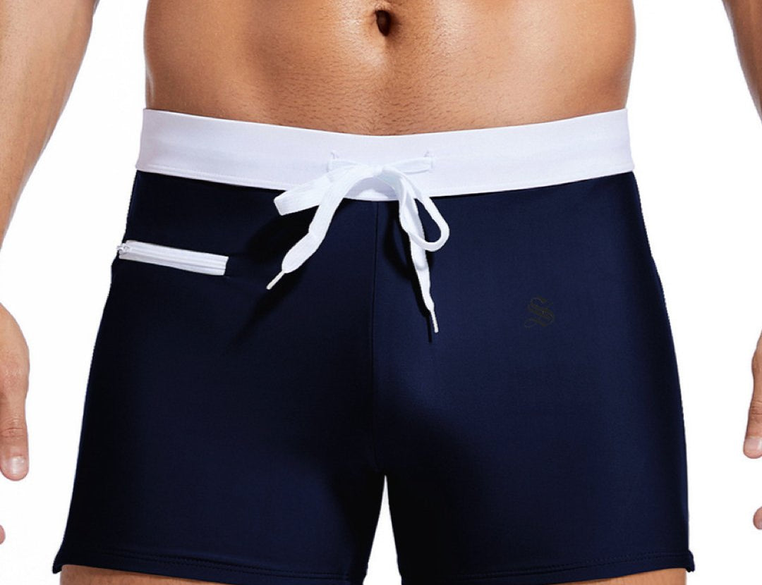 CubaVibe - Swimming shorts for Men - Sarman Fashion - Wholesale Clothing Fashion Brand for Men from Canada
