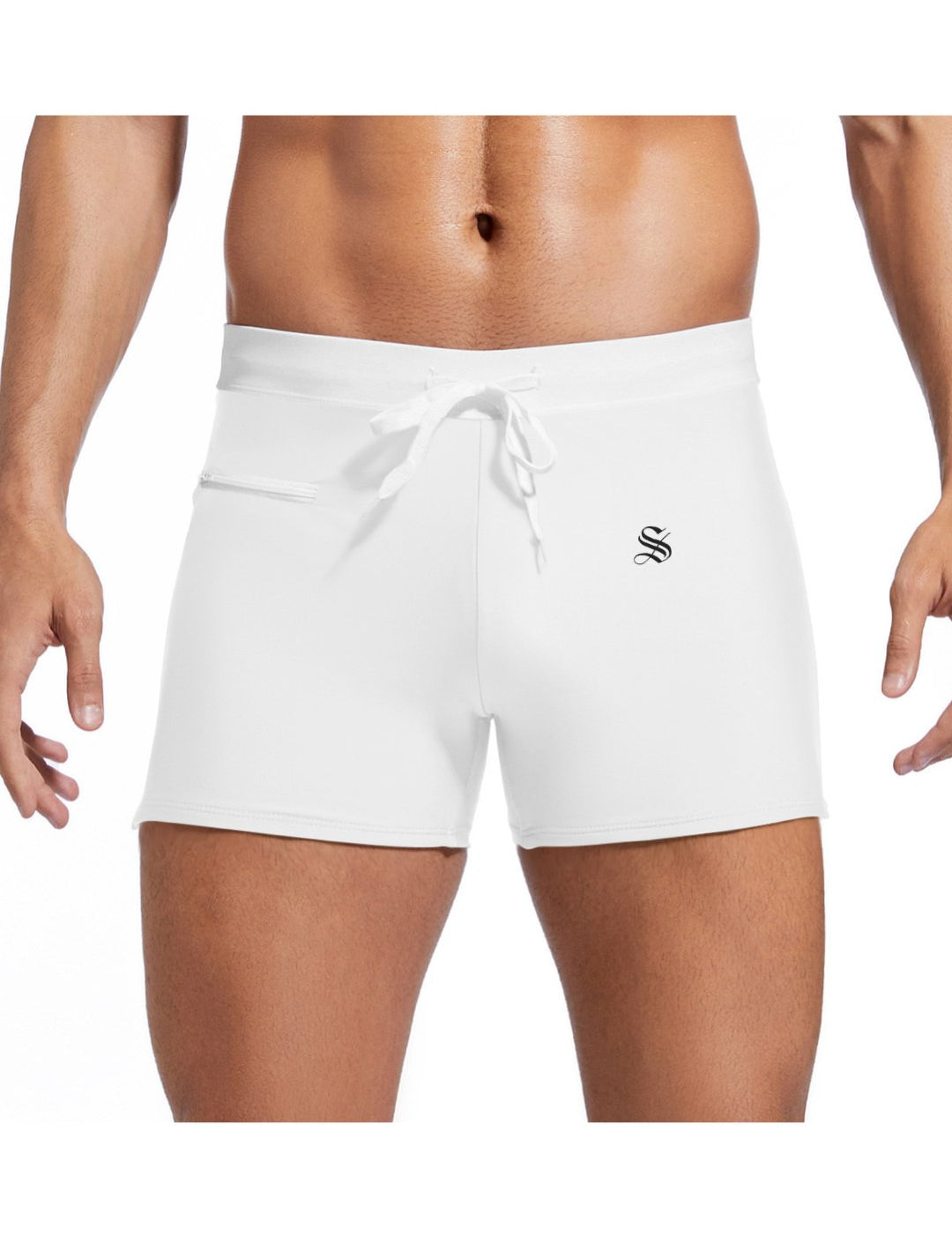CubaVibe - Swimming shorts for Men - Sarman Fashion - Wholesale Clothing Fashion Brand for Men from Canada