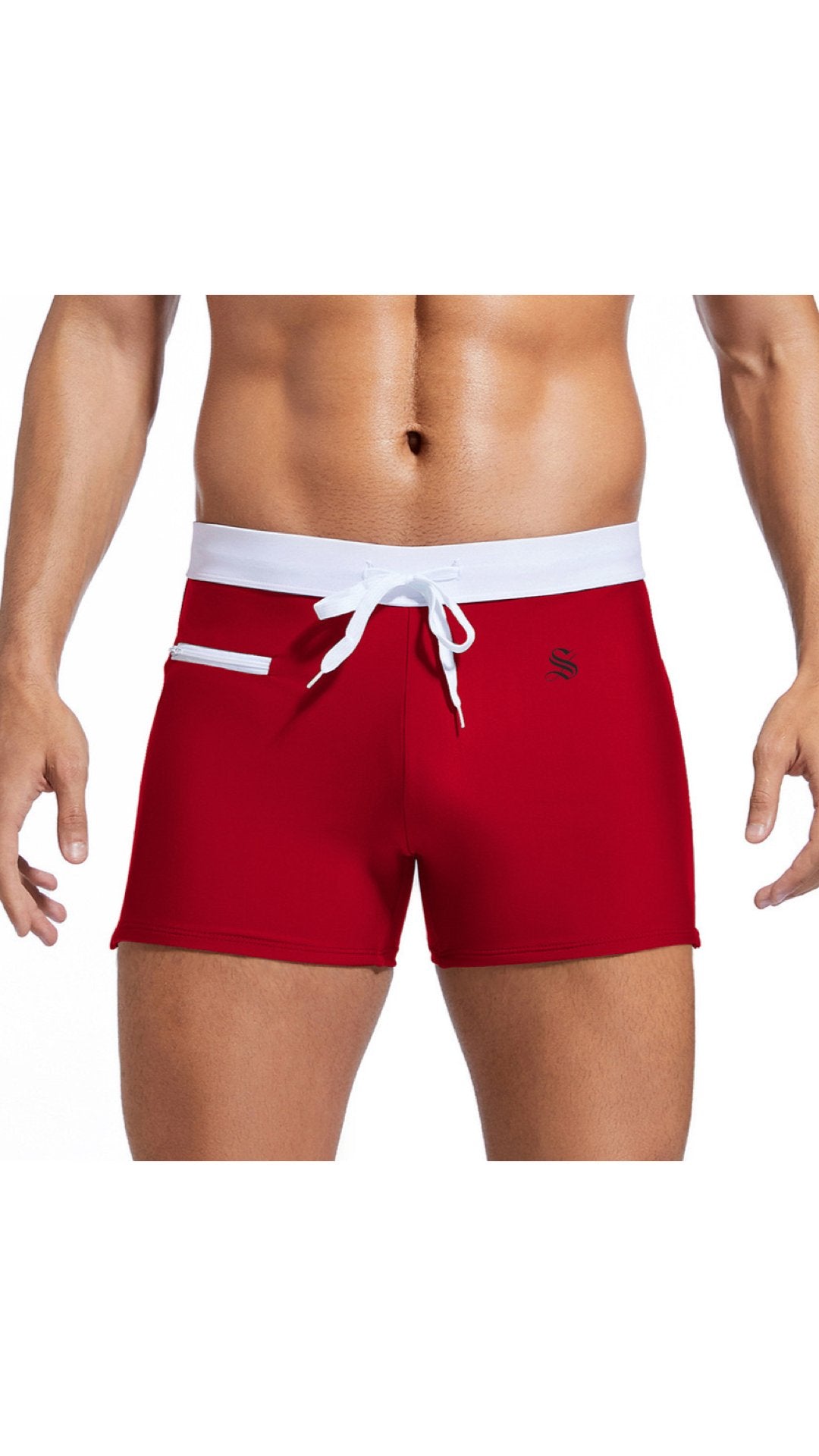 CubaVibe - Swimming shorts for Men - Sarman Fashion - Wholesale Clothing Fashion Brand for Men from Canada