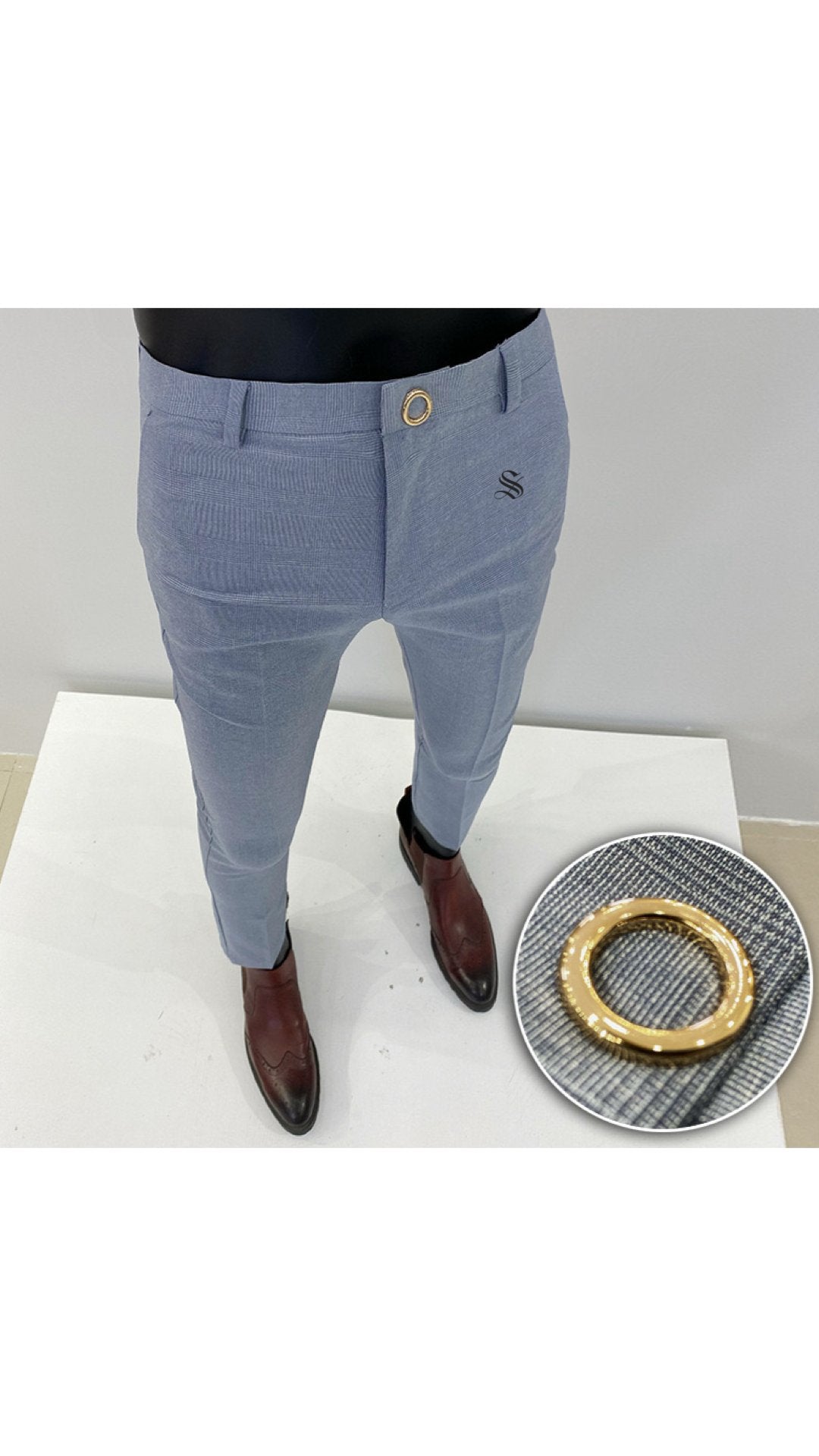 CUJU - Pants for Men - Sarman Fashion - Wholesale Clothing Fashion Brand for Men from Canada