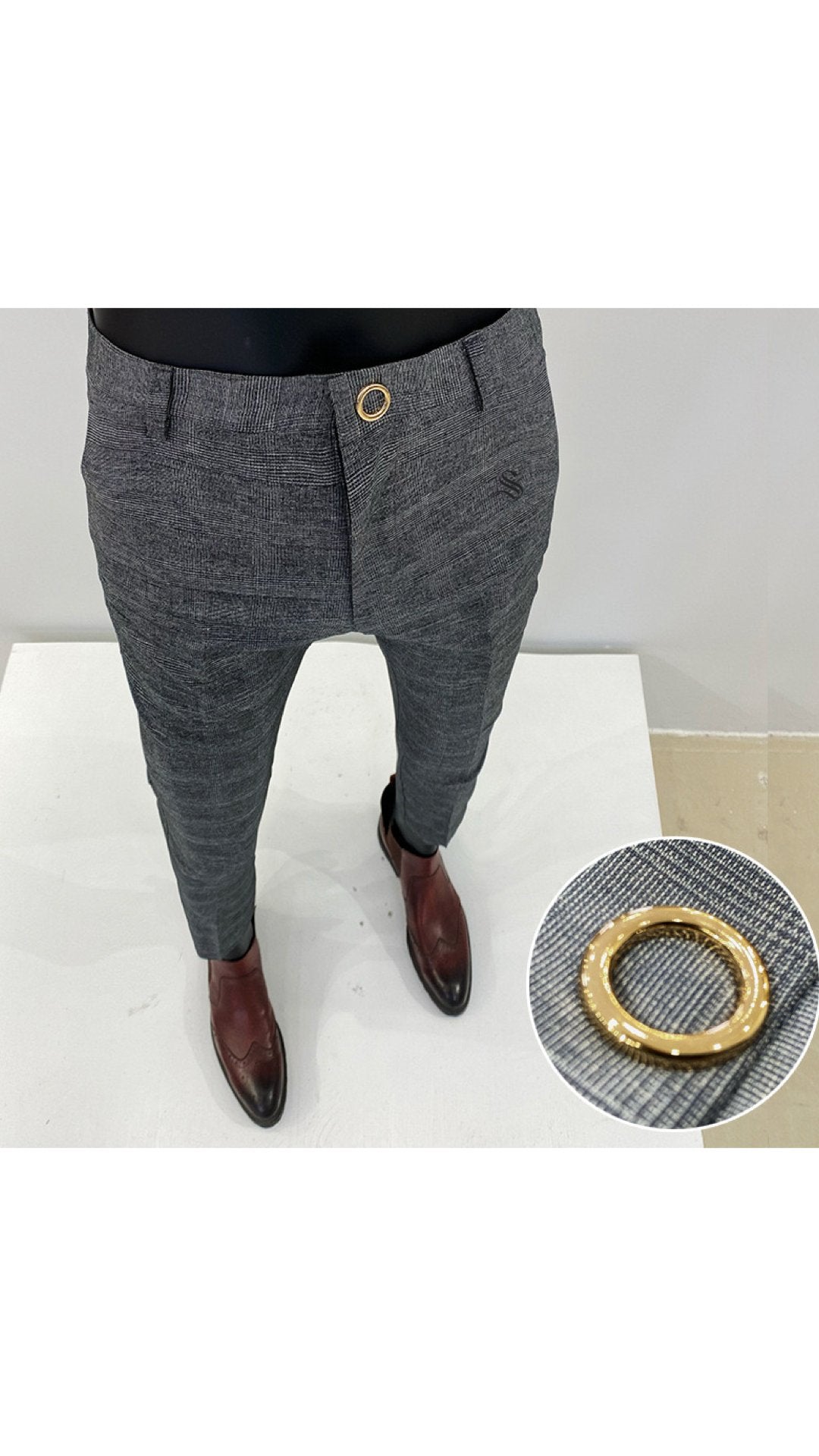 CUJU - Pants for Men - Sarman Fashion - Wholesale Clothing Fashion Brand for Men from Canada