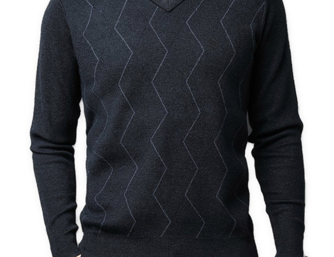 Cukan - Sweater for Men - Sarman Fashion - Wholesale Clothing Fashion Brand for Men from Canada