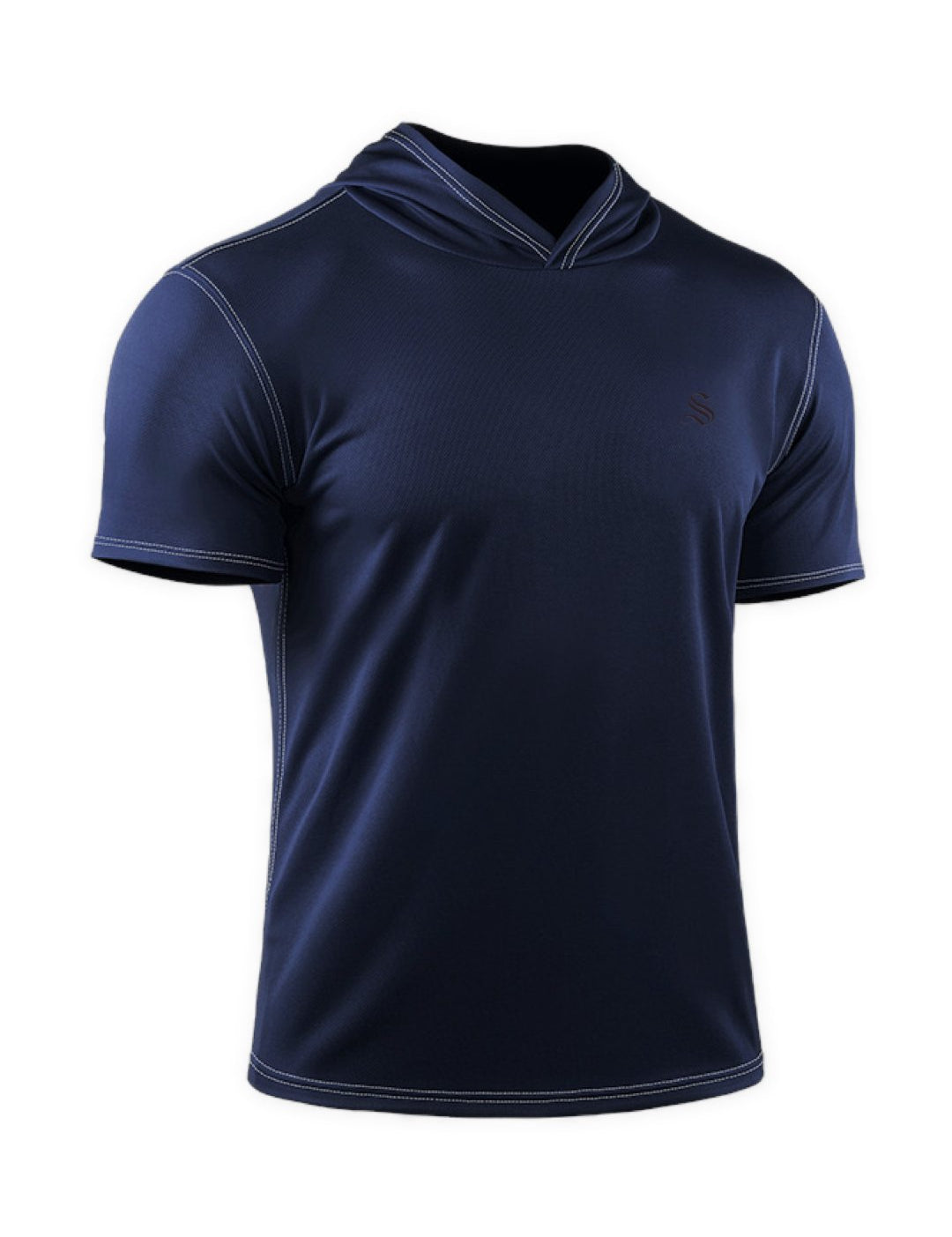 Culimun - Hood T-shirt for Men - Sarman Fashion - Wholesale Clothing Fashion Brand for Men from Canada