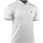 Culimun - Hood T-shirt for Men - Sarman Fashion - Wholesale Clothing Fashion Brand for Men from Canada