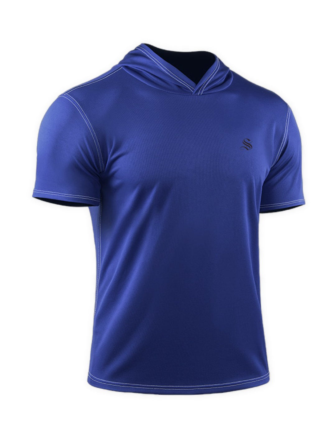 Culimun - Hood T-shirt for Men - Sarman Fashion - Wholesale Clothing Fashion Brand for Men from Canada