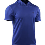 Culimun - Hood T-shirt for Men - Sarman Fashion - Wholesale Clothing Fashion Brand for Men from Canada
