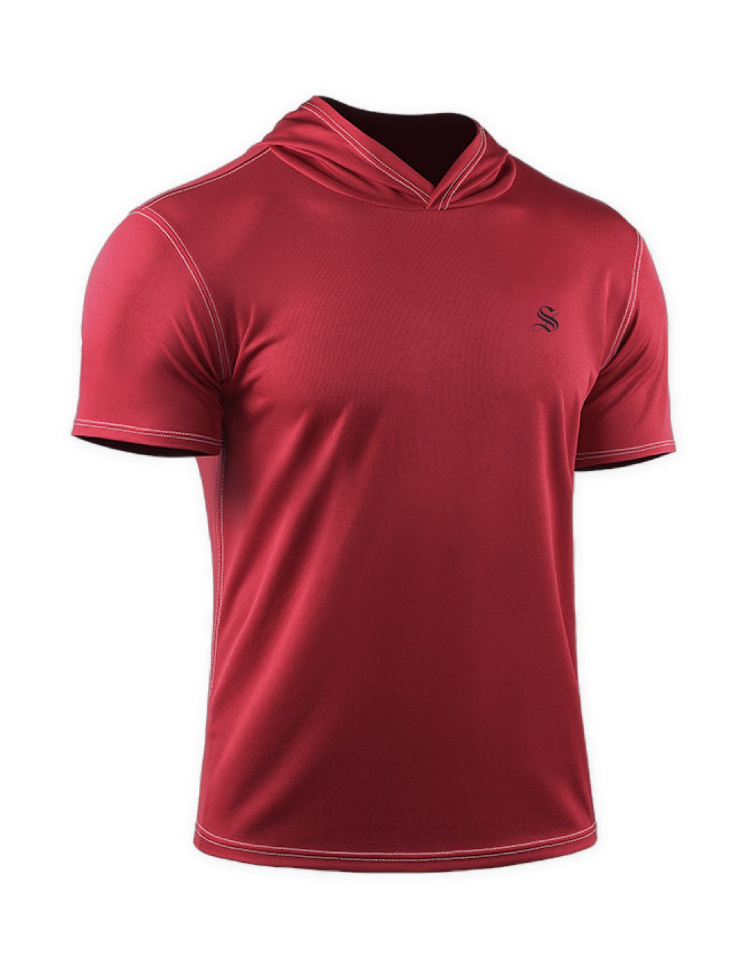 Culimun - Hood T-shirt for Men - Sarman Fashion - Wholesale Clothing Fashion Brand for Men from Canada