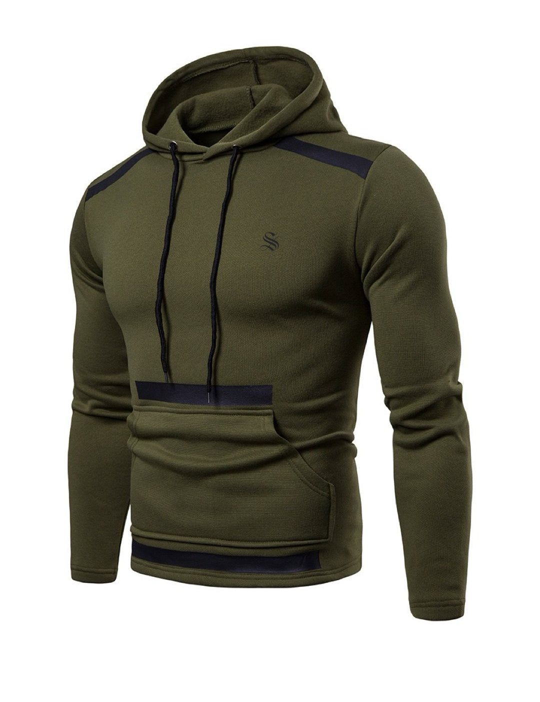 Culkun - Hoodie for Men - Sarman Fashion - Wholesale Clothing Fashion Brand for Men from Canada