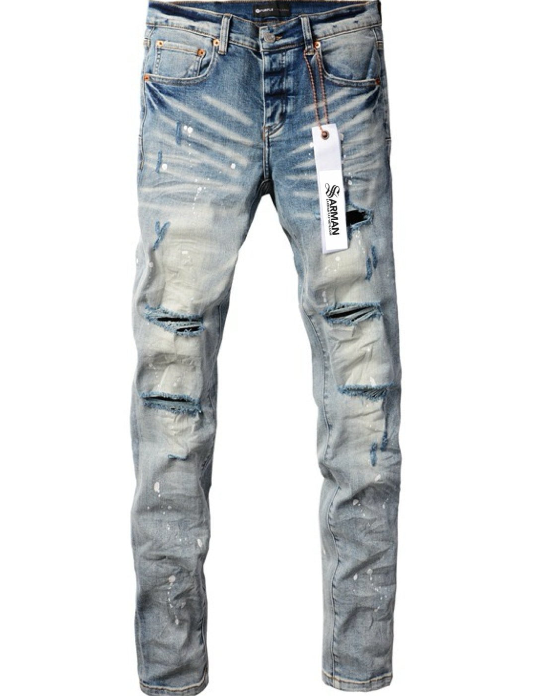 Cumbuxum - Denim Jeans for Men - Sarman Fashion - Wholesale Clothing Fashion Brand for Men from Canada