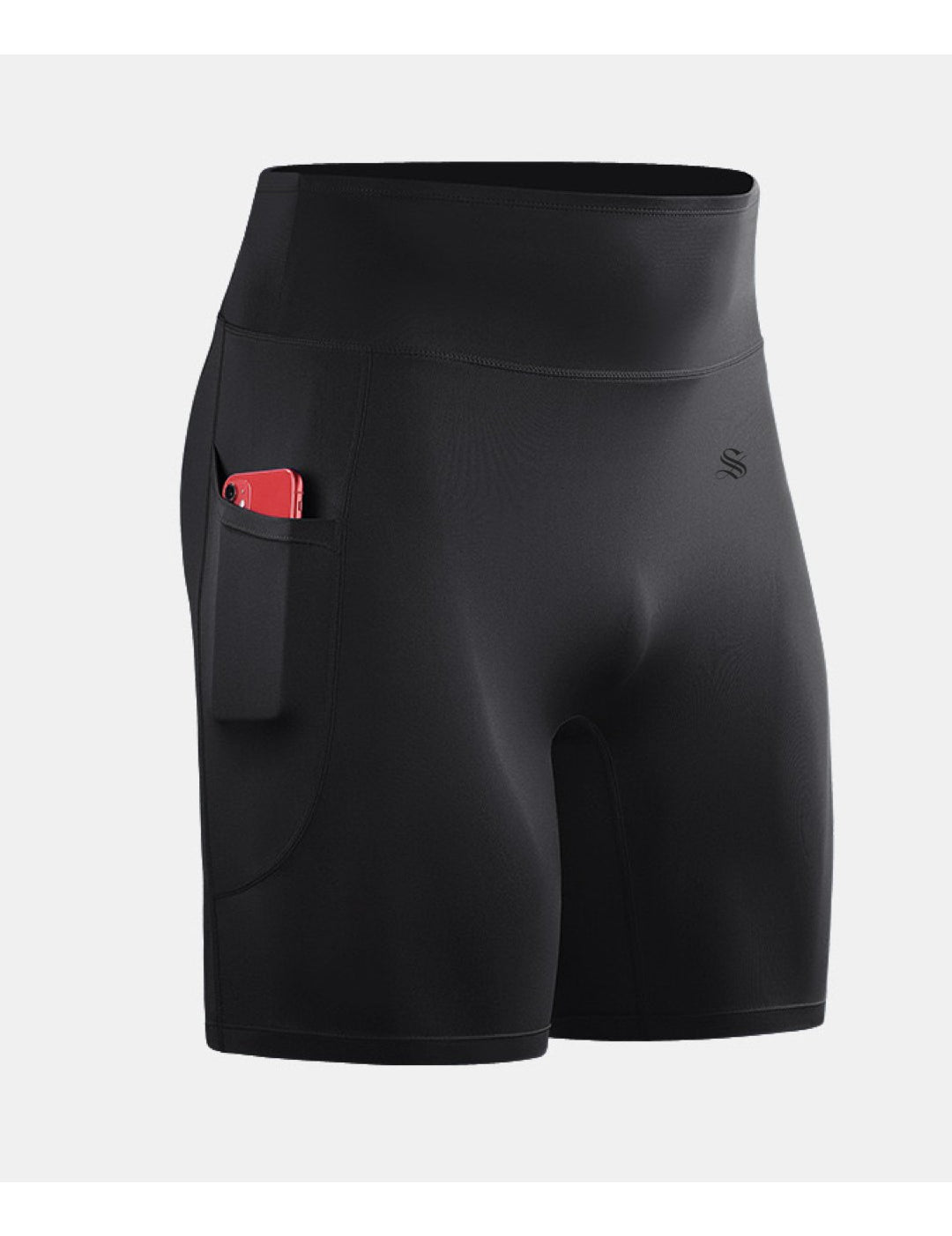 Cusla - Leggings Shorts for Men - Sarman Fashion - Wholesale Clothing Fashion Brand for Men from Canada