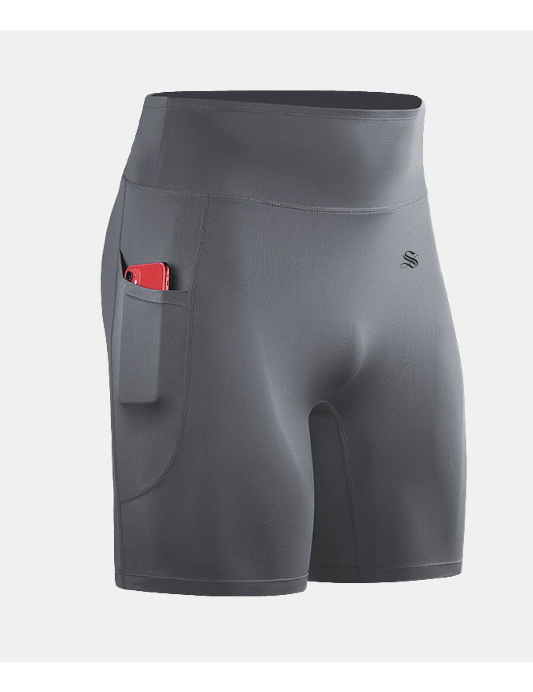 Cusla - Leggings Shorts for Men - Sarman Fashion - Wholesale Clothing Fashion Brand for Men from Canada