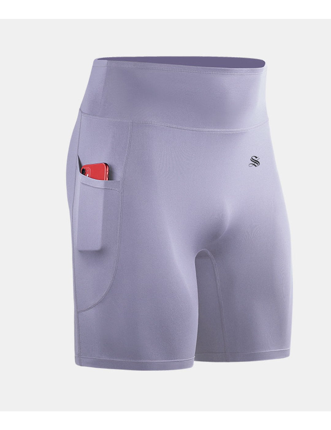 Cusla - Leggings Shorts for Men - Sarman Fashion - Wholesale Clothing Fashion Brand for Men from Canada
