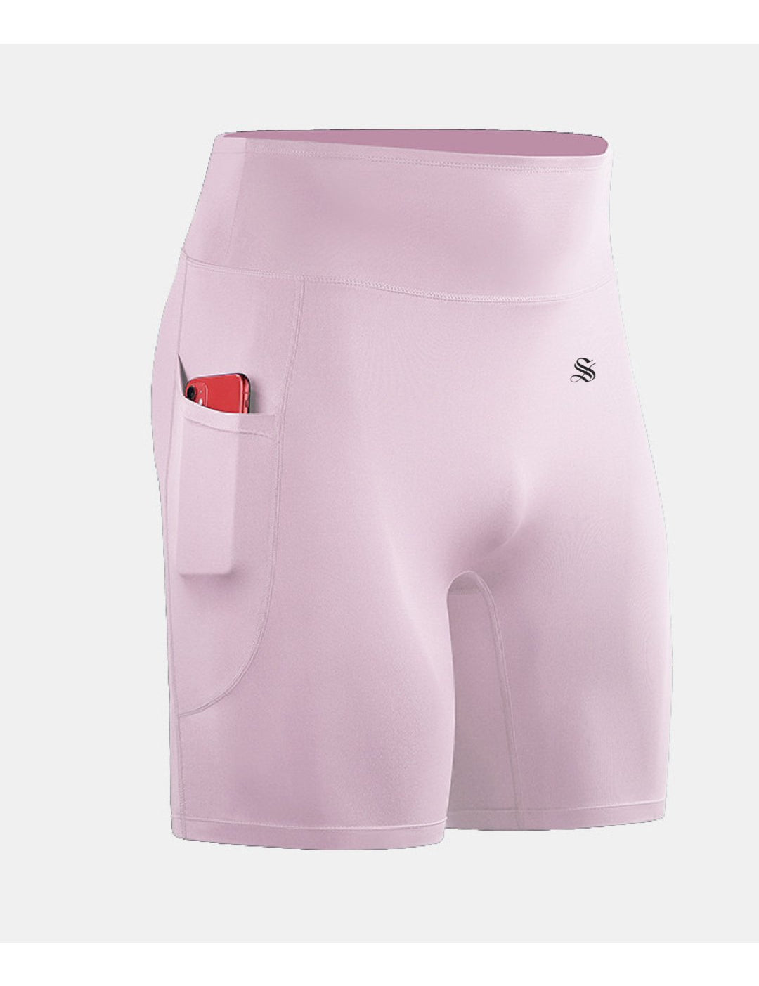 Cusla - Leggings Shorts for Men - Sarman Fashion - Wholesale Clothing Fashion Brand for Men from Canada