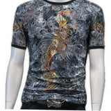 CVGT - T-Shirt for Men - Sarman Fashion - Wholesale Clothing Fashion Brand for Men from Canada