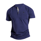 Dahui - Polo Shirt for Men - Sarman Fashion - Wholesale Clothing Fashion Brand for Men from Canada