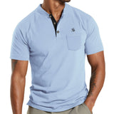 Dahui - Polo Shirt for Men - Sarman Fashion - Wholesale Clothing Fashion Brand for Men from Canada