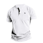 Dahui - Polo Shirt for Men - Sarman Fashion - Wholesale Clothing Fashion Brand for Men from Canada