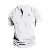 Dahui - Polo Shirt for Men - Sarman Fashion - Wholesale Clothing Fashion Brand for Men from Canada